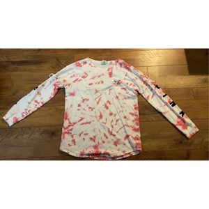 Pink long sleeve